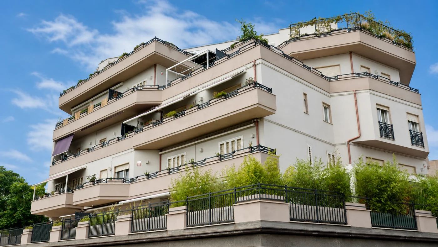 Residenza Garbatella in Rome